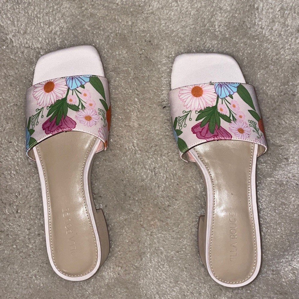 Villa rouje sandals